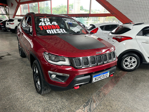 Jeep Compass 2.0 Trailhawk Aut. 5p