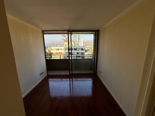 Departamento 1d1b Vista Penthouse Baquedano/providencia