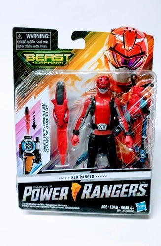 Power Rangers Red Ranger