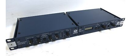 Symetrix 372 Spl Computer + 301 Low Distortion Compresso Qqk