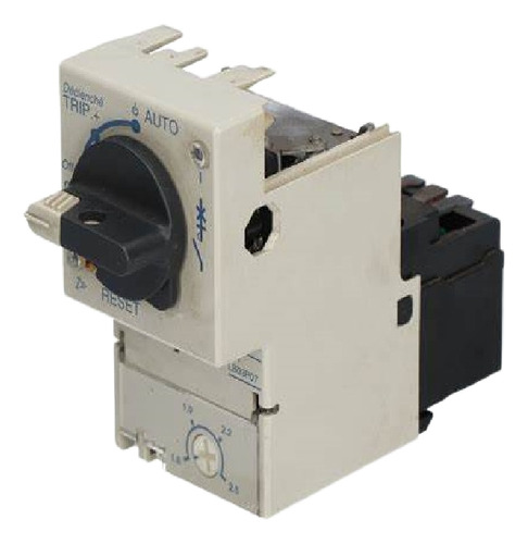 Modulo D/prot P/int 1.6-2.5a Cat Lb1lb03p07 Mca Telemecaniq