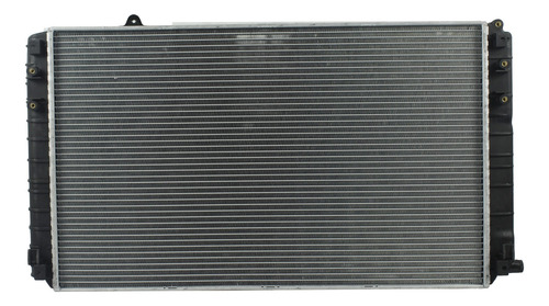 Radiador Automotriz Audi A8 Quattro Base L, S8 T/a 00-07 42m
