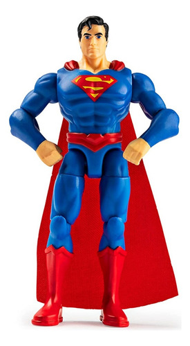 Dc Comics - Figuras 11 Cm 67801 - Superman