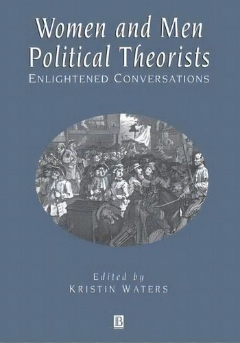 Women And Men Political Theorists, De Kristin Waters. Editorial John Wiley Sons Ltd, Tapa Blanda En Inglés