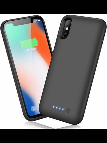 Case Powerbank iPhone XS