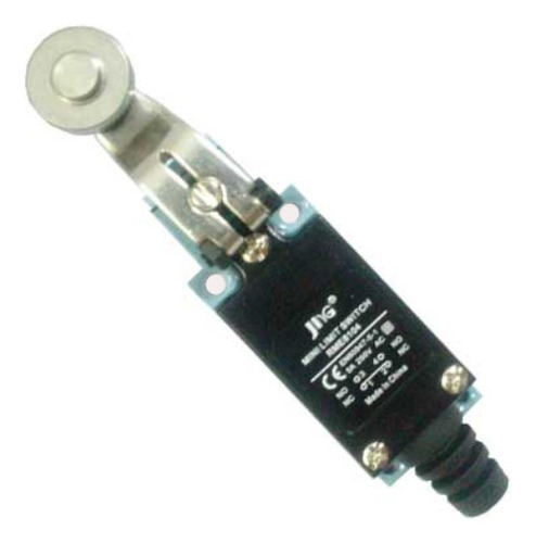 Chave Fim De Curso Braço C/ Roldana Rme-8104 1na+1nf Jng