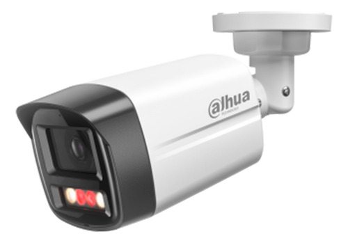 Camara Dahua Ip 4mp Full Color 40m Ip67 Cmos 2.8mm Microfono
