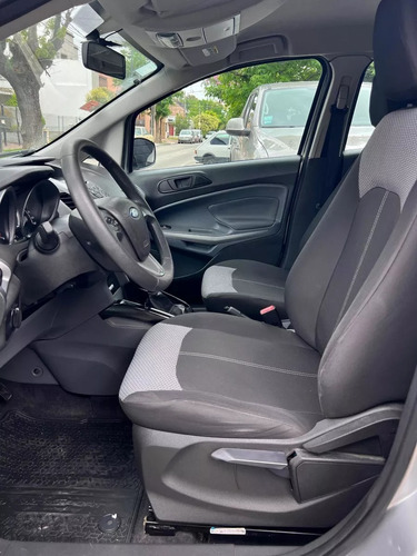 Imagen 11 de 24 de Ford Ecosport 1.6 S 110cv 4x2