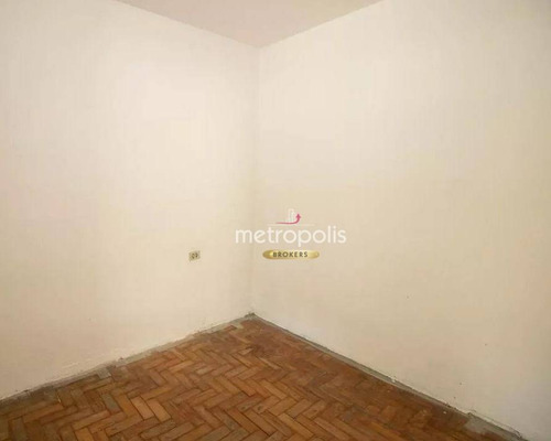 Imagem 8 de 25 de Casa Com 2 Dormitórios À Venda, 127 M² Por R$ 595.000,00 - Mauá - São Caetano Do Sul/sp - Ca0180