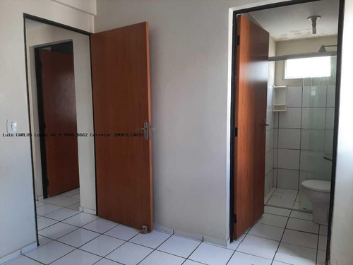 Imagem 9 de 15 de Apartamento 2 Quartos Para Venda Em Teresina, Colorado, 2 Dormitórios, 1 Suíte, 2 Banheiros, 1 Vaga - Apto Bosq_2-882259