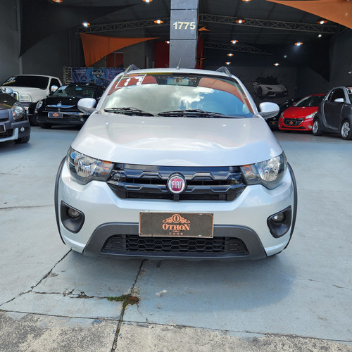 Fiat Mobi 1.0 Way Flex 5p