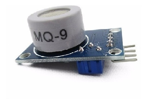 Sensor Monóxido De Carbono Mq-9, Electronica, Arduino, Pic