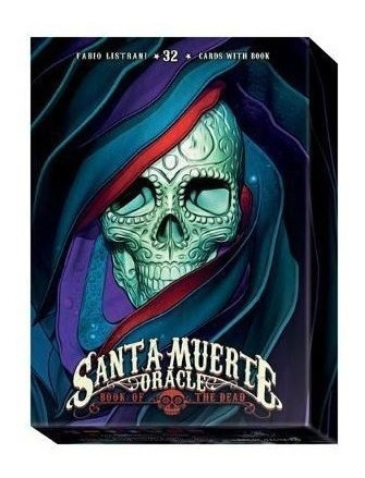 Oráculo Santa Muerte ( Instructivo + Cartas ) 