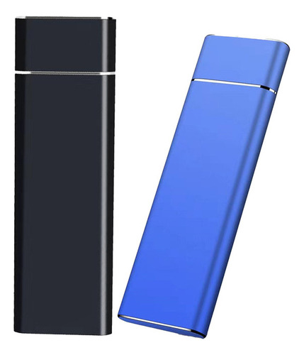 2 Unidades De Disco Duro Externo U Hd Portátil Barato De 1 T
