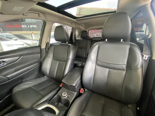 Nissan X Trail Exclusive Tp 2500cc 6ab Abs Ct Tc