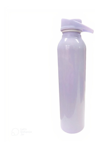 Botella Térmica Aluminio 500ml Sublimable Colores Pasteles 