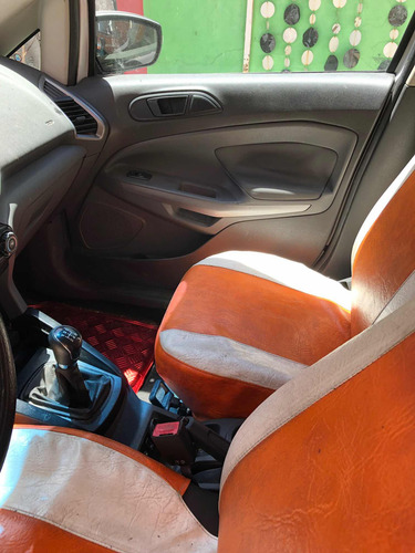 Ford Ecosport 1.6 S 110cv 4x2