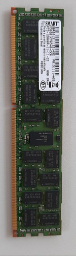 Memoria 8gb 2rx4 Pc3l-12800r R420 R710 T320 R620 R720