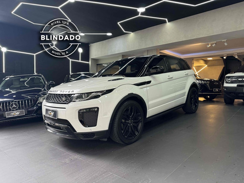 Land Rover Range Rover Evoque 2.0 HSE DYNAMIC 4WD 16V FLEX 4P AUTOMÁTICO