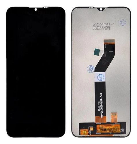 Pantalla Display Lcd Moto G8 Power Lite Original MultiPhone