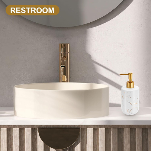 1pcs 10 Oz Soap Dispenser Hand And Dish Soap Dispenser Deter