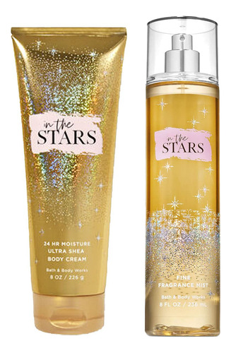 Bath And Body Works In The Stars Juego De Crema Corporal Ult