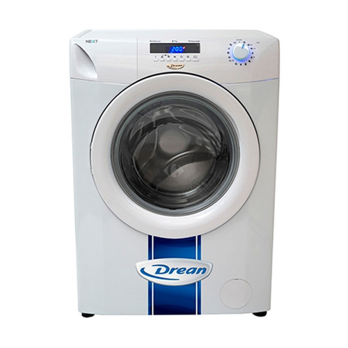 Lavarropas automático Drean Next 7.10 ECO blanco 7kg 220 V