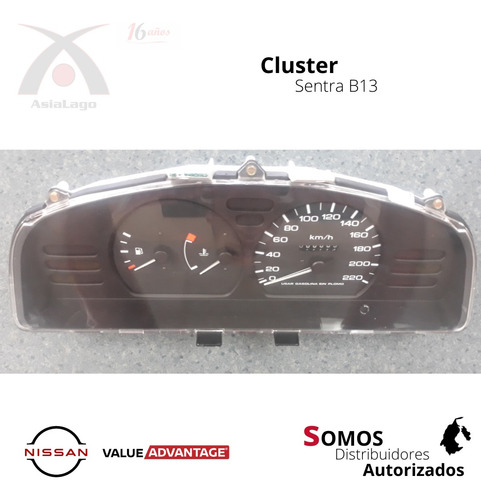 Cluster Tablero Instrumentos Nissan Sentra B13