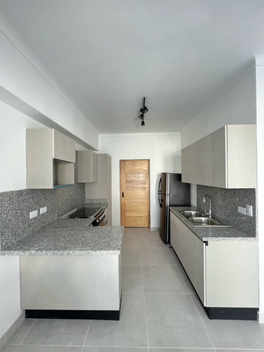 Alquiler De Apartamento | 1 Habitacion | 1 Parqueo |la Esperilla, Distrito Nacional Santo Domingo