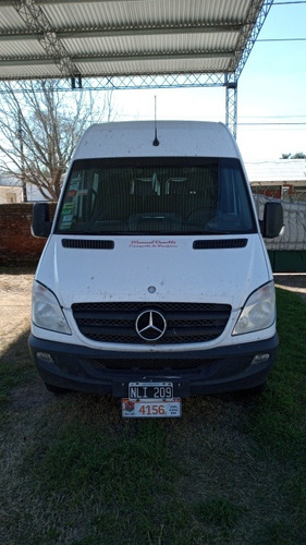 Mercedes-benz Sprinter 2.1 515 Combi 4325 150cv 19+1 2014