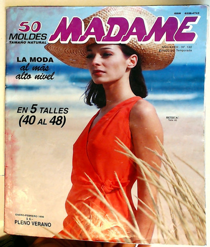 Madame Revista N122
