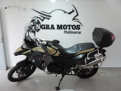 Bmw F800 Gs Adventure 2015