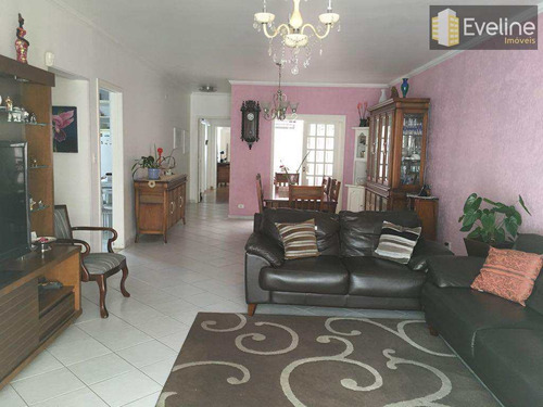 Imagem 1 de 15 de Casa Com 3 Dorms, Vila Nova Socorro, Mogi Das Cruzes - R$ 630.000,00, 0m² - Codigo: 510 - V510