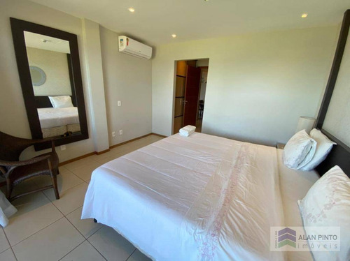 Imagem 10 de 20 de Apartamento Com 1 Suíte À Venda, 80 M² Por R$ 670.000 - Rio Vermelho - Salvador/ba - Ap1398