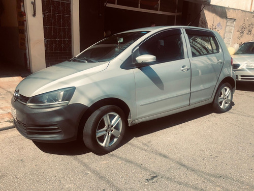 Volkswagen Fox 1.6 Trendline Total Flex 5p