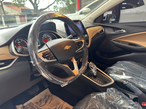 Chevrolet Onix ONIX HATCH PREM. 1.0 12V TB FLEX 5P AUT.