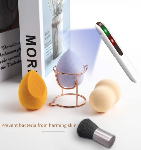Esterilizador Uv Hyiear Portátil Para Eliminar Bacterias