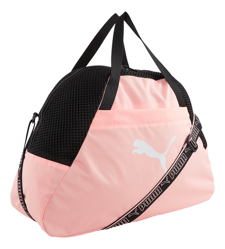 Bolsa Puma Fitness Active 26 L Mujer Rosa By Martí