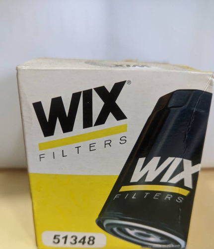 Filtro De Aceite Wix ( Ford Fiesta Max Move 1.6 Ecosport 2.0