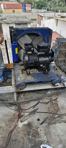 Técnico Refrigeración Aire Acondicionado Nevera