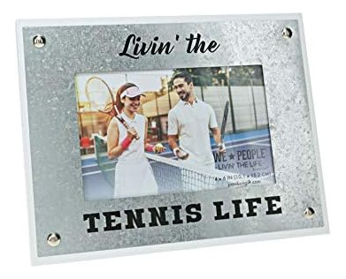 Pavilion Gift Company Livin The Tennis Life Marco De Fotos C