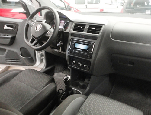 Vw Suran 1.6 Nafta Comfortline 5 Ptas. 2018 Km 9600 Nueva!!