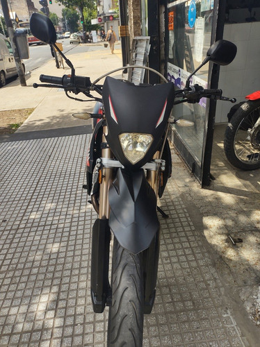 Mondial 250 Motard No Beta Tr Skua Xr Xtz Zr Triax Alfamotos