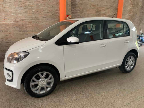 Volkswagen Up! 2015 1.0 High Up! 75cv 5 P