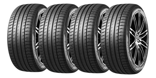 Kit 4x Pneus Triangle Aro R19 245/45r19 102y Th202