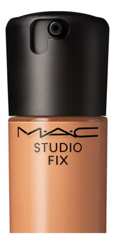 Base Líquid Mac Soft Matte Studio Fix Fps15 N 30ml Tom Clara
