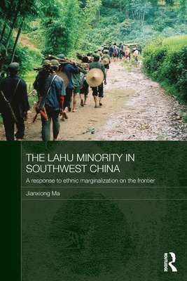 Libro The Lahu Minority In Southwest China: A Response To...