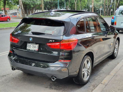 Bmw X1 2018 20i M Sport Factura De Agencia Bmw Impecable!!