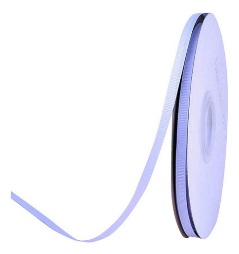 1/4 Inch Wide Grosgrain Ribbon - 50 Yard Spool (purple ...