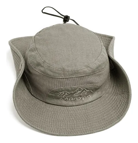 Protección Solar De Verano Sunnet Sombrero De Pescador